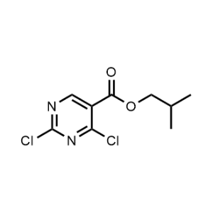 Isobutyl 2,4-dichloropyrimidine-5-carboxylate|CS-1067417