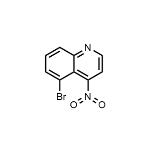 5-Bromo-4-nitroquinoline|CS-1067503