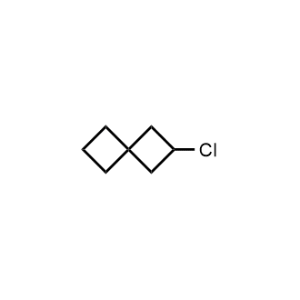 2-Chlorospiro[3.3]heptane|CS-1067526