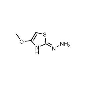 2-Hydrazono-4-methoxy-2,3-dihydrothiazole|CS-1067625