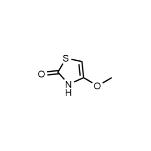 4-Methoxythiazol-2(3H)-one|CS-1067906