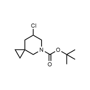 Tert-butyl 7-chloro-5-azaspiro[2.5]octane-5-carboxylate|CS-1067928