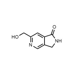 6-(Hydroxymethyl)-2,3-dihydro-1H-pyrrolo[3,4-c]pyridin-1-one|CS-1068326