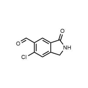 6-Chloro-3-oxoisoindoline-5-carbaldehyde|CS-1068328
