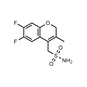 (6,7-Difluoro-3-methyl-2H-chromen-4-yl)methanesulfonamide|CS-1068357