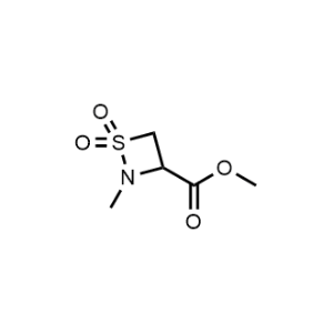 Methyl N-methylalaninate 1,1-dioxide|CS-1068445