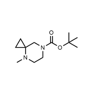 Tert-butyl 4-methyl-4,7-diazaspiro[2.5]octane-7-carboxylate|CS-1068477