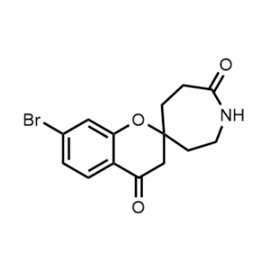 7'-Bromospiro[azepane-4,2'-chromane]-4',7-dione|CS-1068776