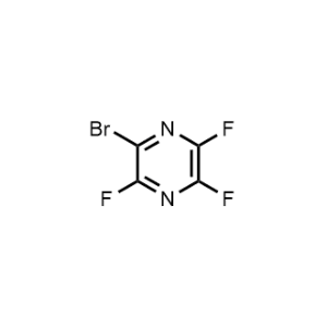 2-Bromo-3,5,6-trifluoropyrazine|CS-1068820