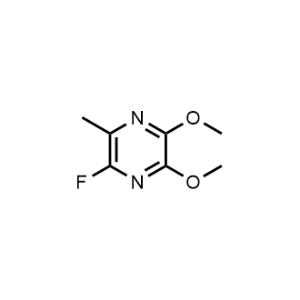 2-Fluoro-5,6-dimethoxy-3-methylpyrazine|CS-1068827