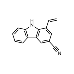 1-Vinyl-9H-carbazole-3-carbonitrile|CS-1068871