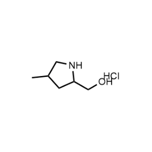 (4-Methylpyrrolidin-2-yl)methanol hydrochloride|CS-1068895