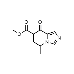 Methyl 5-methyl-8-oxo-5,6,7,8-tetrahydroimidazo[1,5-a]pyridine-7-carboxylate|CS-1068992