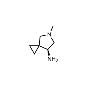 (S)-5-Methyl-5-azaspiro[2.4]heptan-7-amine|CS-1069333