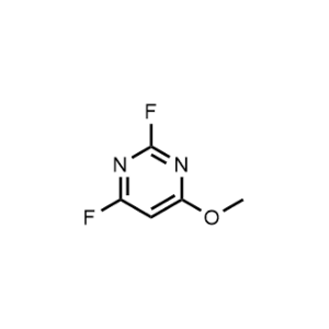 2,4-Difluoro-6-methoxypyrimidine|CS-1069437