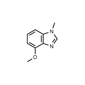 4-Methoxy-1-methyl-1H-benzo[d]imidazole|CS-1069438