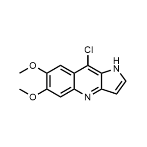 9-Chloro-6,7-dimethoxy-1H-pyrrolo[3,2-b]quinoline|CS-1069834