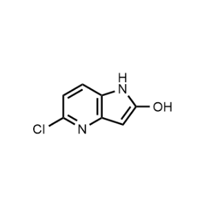 5-Chloro-1H-pyrrolo[3,2-b]pyridin-2-ol|CS-1069880