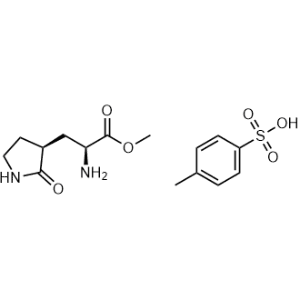 Methyl (S)-2-amino-3-((S)-2-oxopyrrolidin-3-yl)propanoate 4-methylbenzenesulfonate|CS-1070064