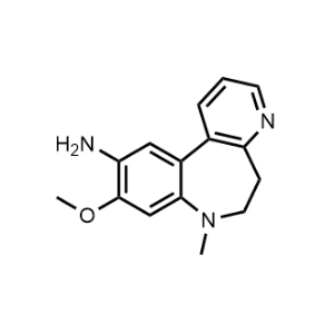 9-Methoxy-7-methyl-6,7-dihydro-5H-benzo[b]pyrido[3,2-d]azepin-10-amine|CS-1070277