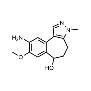 9-Amino-8-methoxy-3-methyl-3,4,5,6-tetrahydrobenzo[3,4]cyclohepta[1,2-c]pyrazol-6-ol|CS-1070289