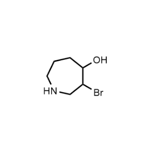 3-Bromoazepan-4-ol|CS-1070514