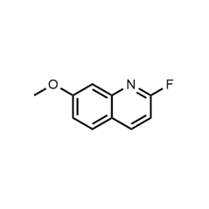 2-Fluoro-7-methoxyquinoline|CS-1070526