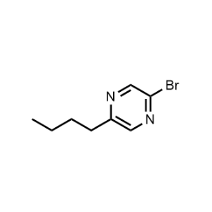 2-Bromo-5-butylpyrazine|CS-1070628