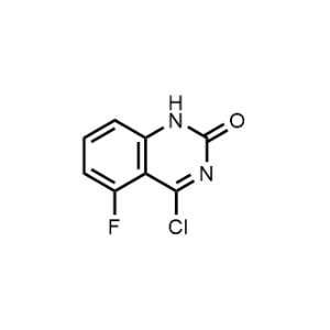 4-Chloro-5-fluoroquinazolin-2(1H)-one|CS-1070635