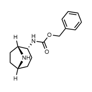 Benzyl ((1R,2R,5S)-8-azabicyclo[3.2.1]octan-2-yl)carbamate|CS-1070698