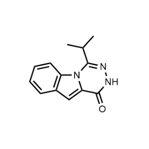 4-Isopropyl-[1,2,4]triazino[4,5-a]indol-1(2H)-one|CS-1070704
