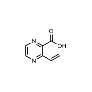 3-Vinylpyrazine-2-carboxylic acid|CS-1070734