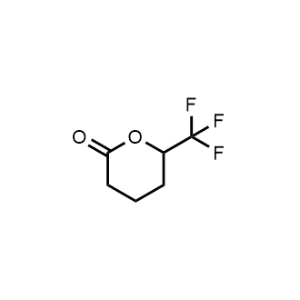 6-(Trifluoromethyl)tetrahydro-2H-pyran-2-one|CS-1070922