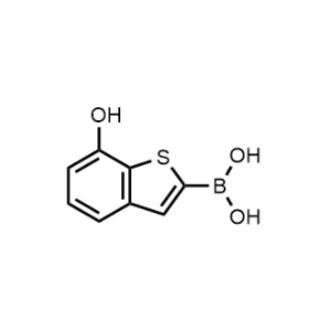 (7-Hydroxybenzo[b]thiophen-2-yl)boronic acid|CS-1070985