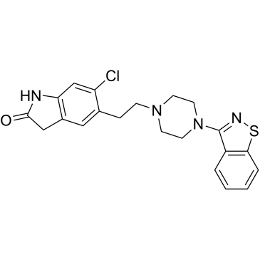 Ziprasidone|CS-1071