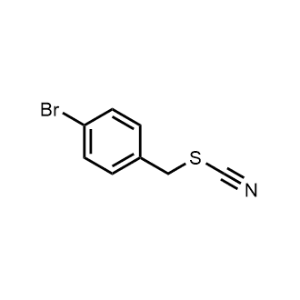 1-Bromo-4-(thiocyanatomethyl)benzene|CS-1071024