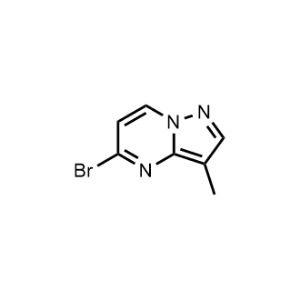 5-Bromo-3-methylpyrazolo[1,5-a]pyrimidine|CS-1071046