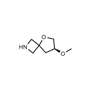 (S)-7-Methoxy-5-oxa-2-azaspiro[3.4]octane|CS-1071071