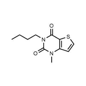 3-Butyl-1-methylthieno[3,2-d]pyrimidine-2,4(1H,3H)-dione|CS-1071262