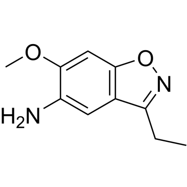 3-Ethyl-6-methoxybenzo[d]isoxazol-5-amine|CS-1071386