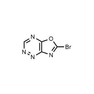 6-Bromooxazolo[5,4-E][1,2,4]triazine|CS-1071388