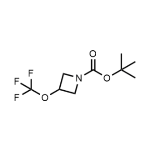 Tert-butyl 3-(trifluoromethoxy)azetidine-1-carboxylate|CS-1071393