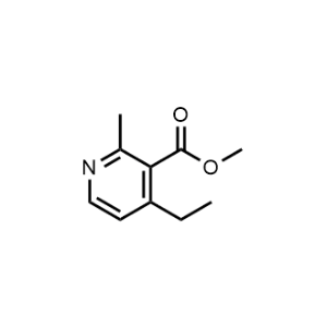 Methyl 4-ethyl-2-methylnicotinate|CS-1071419