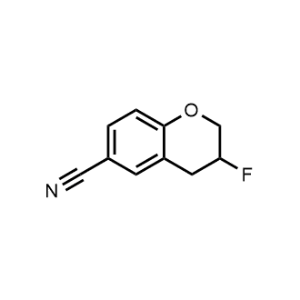 3-Fluorochromane-6-carbonitrile|CS-1071446