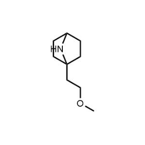 1-(2-Methoxyethyl)-7-azabicyclo[2.2.1]heptane|CS-1071970