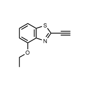 4-Ethoxy-2-ethynylbenzo[d]thiazole|CS-1071986