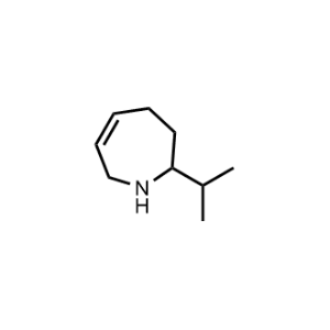 2-Isopropyl-2,3,4,7-tetrahydro-1H-azepine|CS-1072190