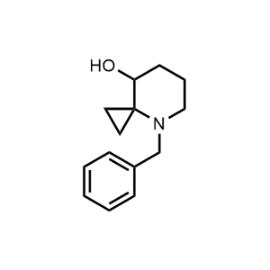4-Benzyl-4-azaspiro[2.5]octan-8-ol|CS-1072192