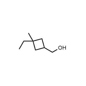 (3-Ethyl-3-methylcyclobutyl)methanol|CS-1072297