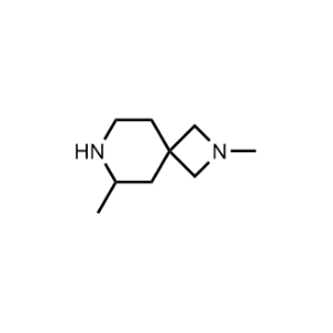 2,6-Dimethyl-2,7-diazaspiro[3.5]nonane|CS-1072473